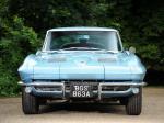 Chevrolet Corvette Stingray 1963 года